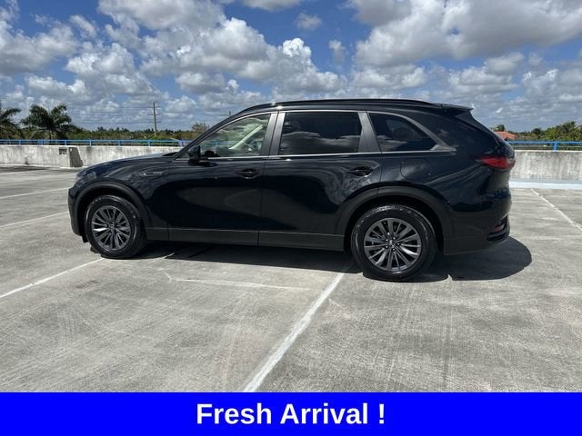 2025 Mazda Mazda CX-70 3.3 Turbo Preferred Package