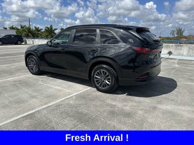 2025 Mazda Mazda CX-70 3.3 Turbo Preferred Package