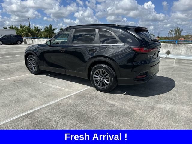 2025 Mazda Mazda CX-70 3.3 Turbo Preferred Package