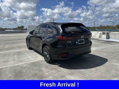 2025 Mazda Mazda CX-70 3.3 Turbo Preferred Package