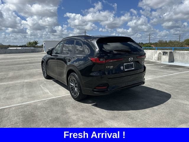 2025 Mazda Mazda CX-70 3.3 Turbo Preferred Package