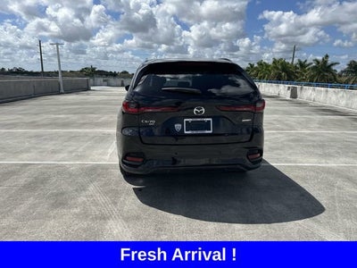 2025 Mazda Mazda CX-70 3.3 Turbo Preferred Package