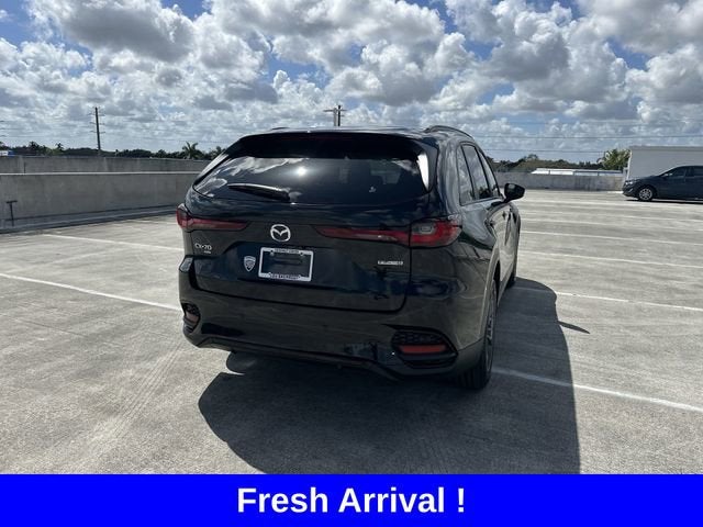 2025 Mazda Mazda CX-70 3.3 Turbo Preferred Package