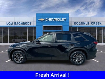 2025 Mazda Mazda CX-70 3.3 Turbo Preferred Package