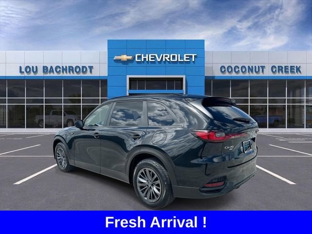 2025 Mazda Mazda CX-70 3.3 Turbo Preferred Package