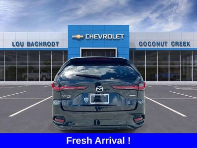 2025 Mazda Mazda CX-70 3.3 Turbo Preferred Package