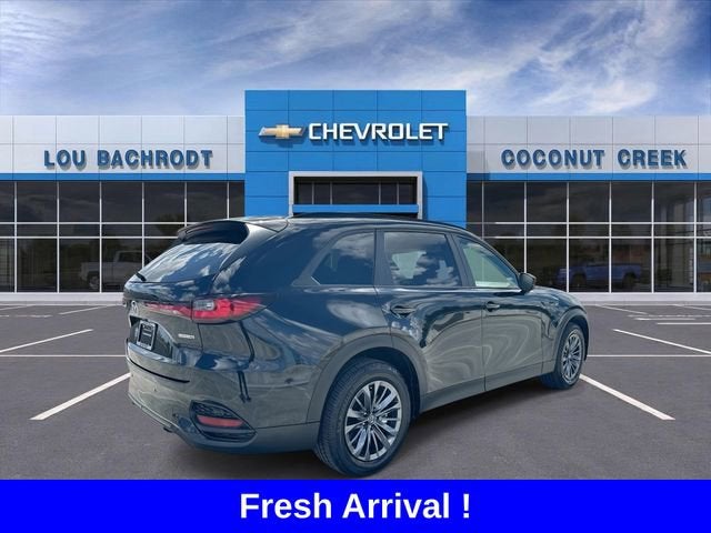 2025 Mazda Mazda CX-70 3.3 Turbo Preferred Package