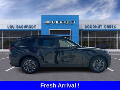 2025 Mazda Mazda CX-70 3.3 Turbo Preferred Package