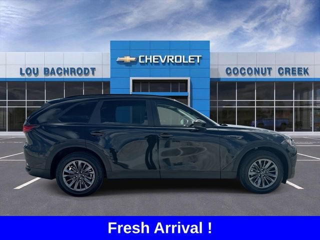 2025 Mazda Mazda CX-70 3.3 Turbo Preferred Package