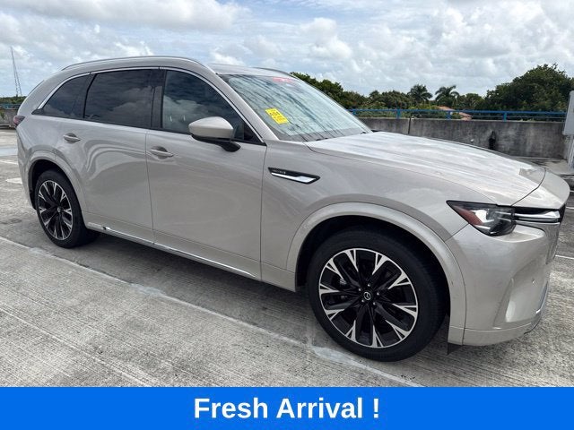 2024 Mazda Mazda CX-90 3.3 Turbo S