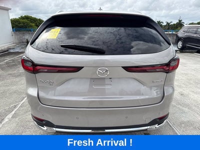 2024 Mazda Mazda CX-90 3.3 Turbo S