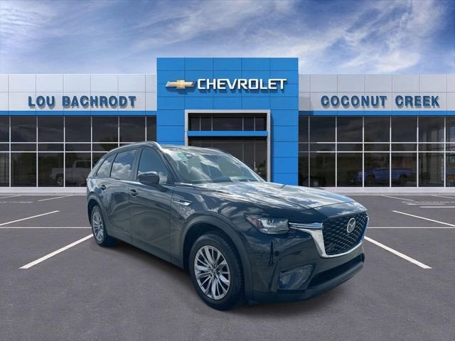 2025 Mazda Mazda CX-90 Select Package