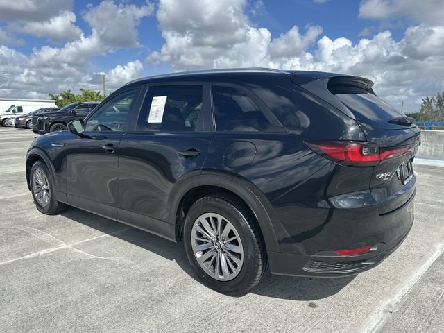 2025 Mazda Mazda CX-90 Select Package