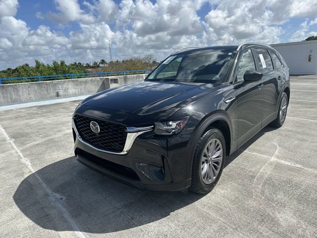 2025 Mazda Mazda CX-90 Select Package