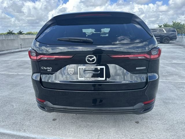 2025 Mazda Mazda CX-90 Select Package