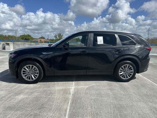 2025 Mazda Mazda CX-90 Select Package