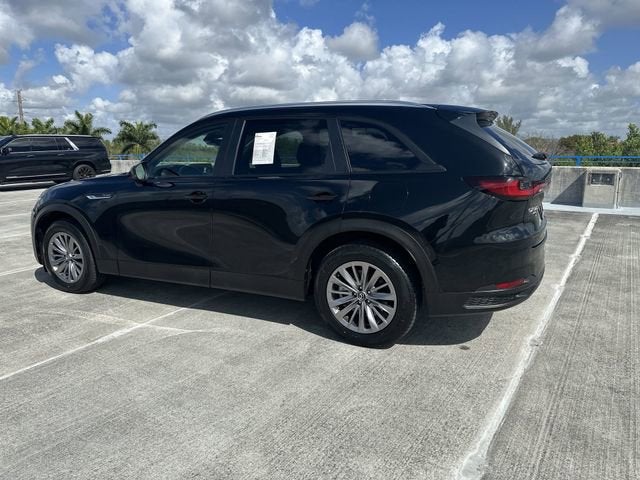 2025 Mazda Mazda CX-90 Select Package