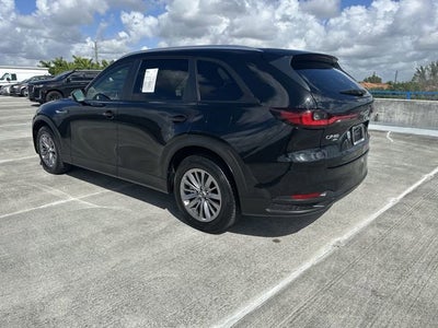 2025 Mazda Mazda CX-90 Select Package