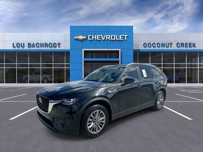 2025 Mazda Mazda CX-90 Select Package