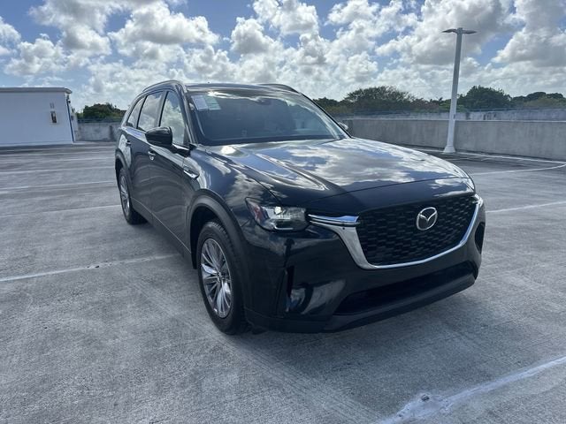 2025 Mazda Mazda CX-90 Select Package