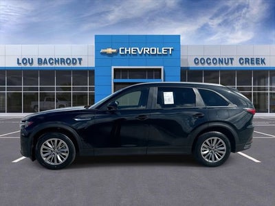 2025 Mazda Mazda CX-90 Select Package