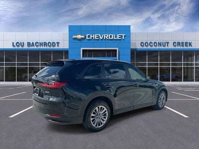 2025 Mazda Mazda CX-90 Select Package