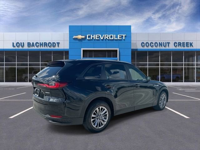 2025 Mazda Mazda CX-90 Select Package