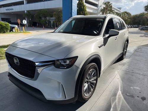 2024 Mazda Mazda CX-90 3.3 Turbo Preferred