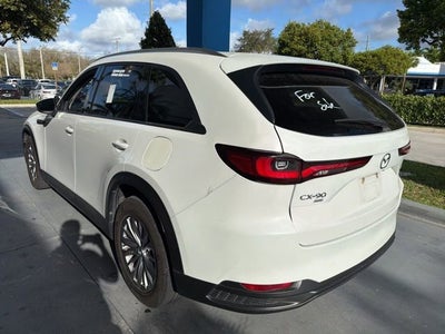2024 Mazda Mazda CX-90 3.3 Turbo Preferred