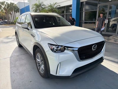 2024 Mazda Mazda CX-90 3.3 Turbo Preferred