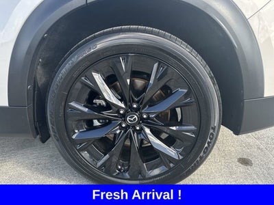 2025 Mazda Mazda CX-90 Premium Sport