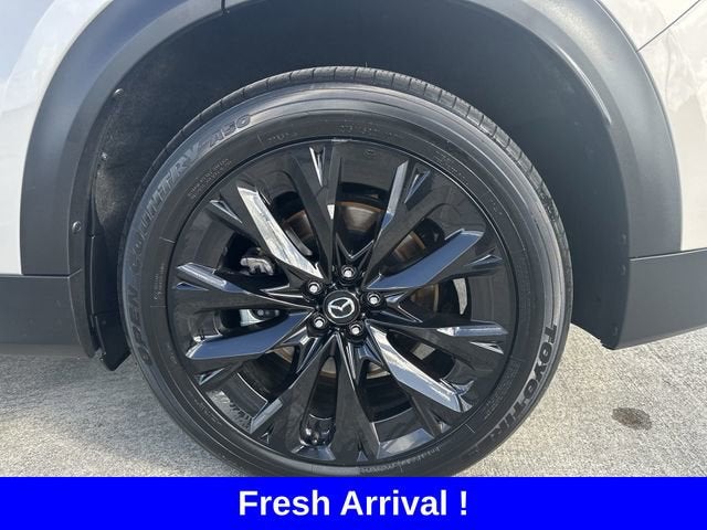 2025 Mazda Mazda CX-90 Premium Sport