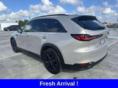 2025 Mazda Mazda CX-90 Premium Sport