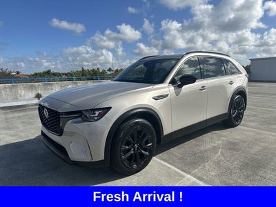 2025 Mazda Mazda CX-90 Premium Sport