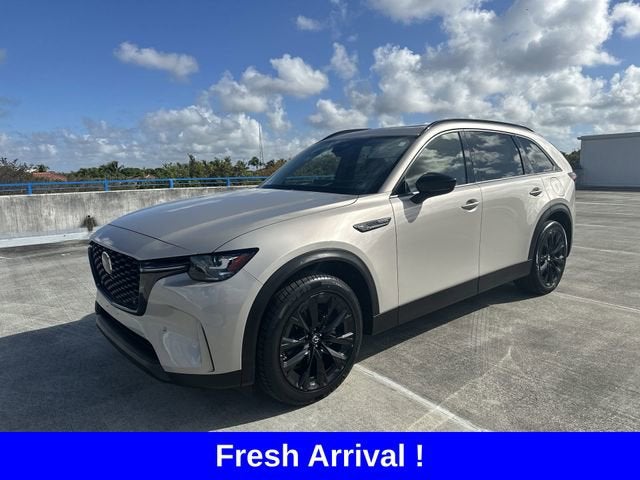 2025 Mazda Mazda CX-90 Premium Sport