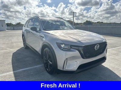 2025 Mazda Mazda CX-90 Premium Sport
