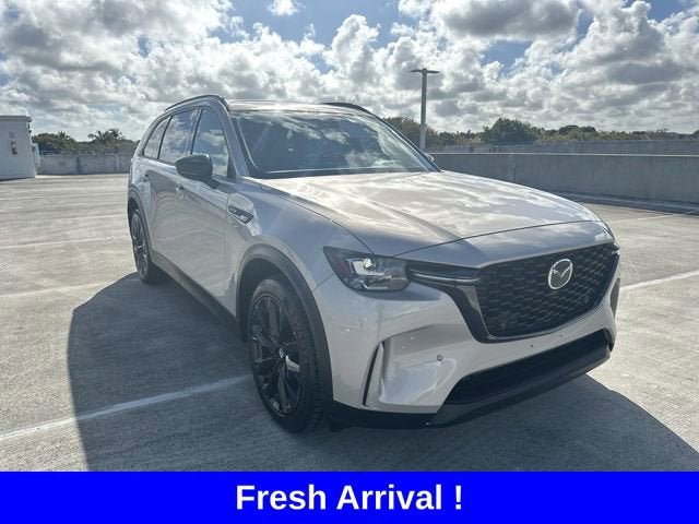 2025 Mazda Mazda CX-90 Premium Sport