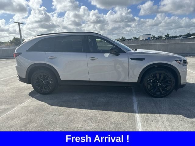 2025 Mazda Mazda CX-90 Premium Sport