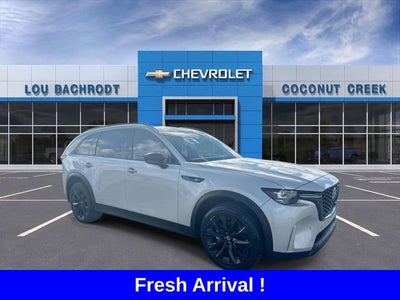 2025 Mazda Mazda CX-90 Premium Sport