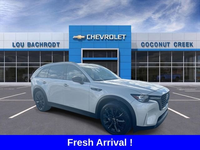 2025 Mazda Mazda CX-90 Premium Sport