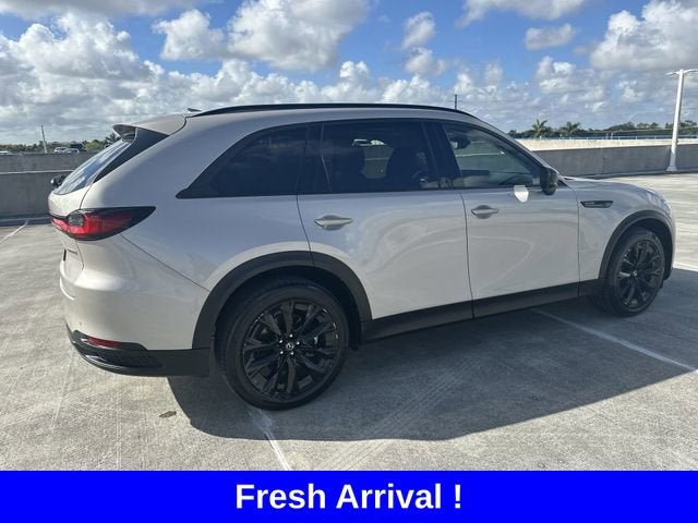 2025 Mazda Mazda CX-90 Premium Sport