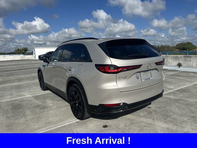 2025 Mazda Mazda CX-90 Premium Sport