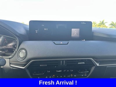 2025 Mazda Mazda CX-90 Premium Sport