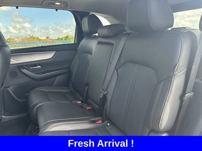 2025 Mazda Mazda CX-90 Premium Sport