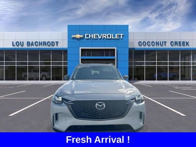 2025 Mazda Mazda CX-90 Premium Sport