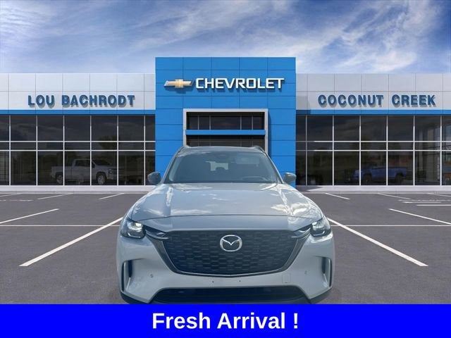 2025 Mazda Mazda CX-90 Premium Sport