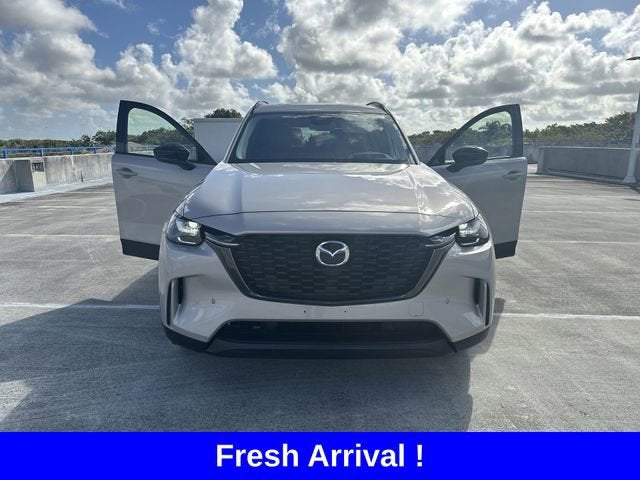 2025 Mazda Mazda CX-90 Premium Sport