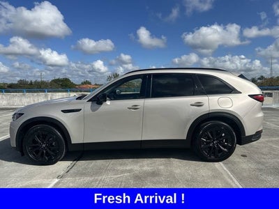 2025 Mazda Mazda CX-90 Premium Sport