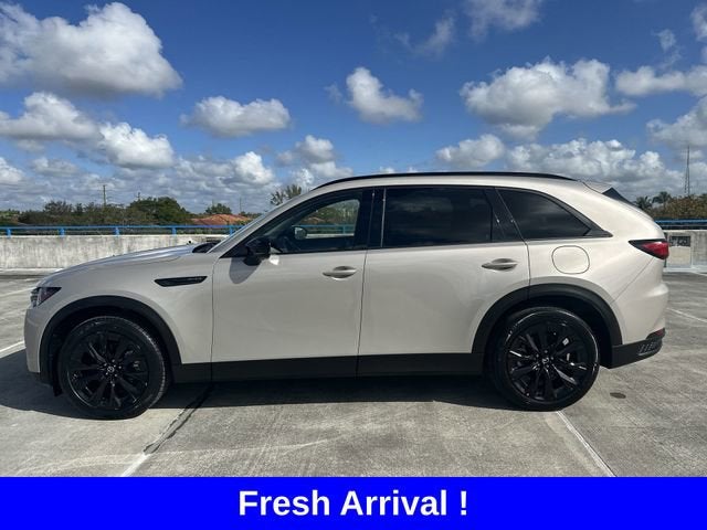 2025 Mazda Mazda CX-90 Premium Sport