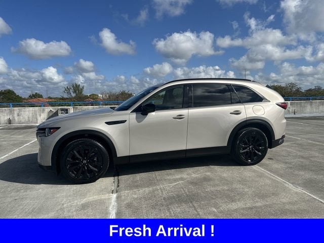 2025 Mazda Mazda CX-90 Premium Sport